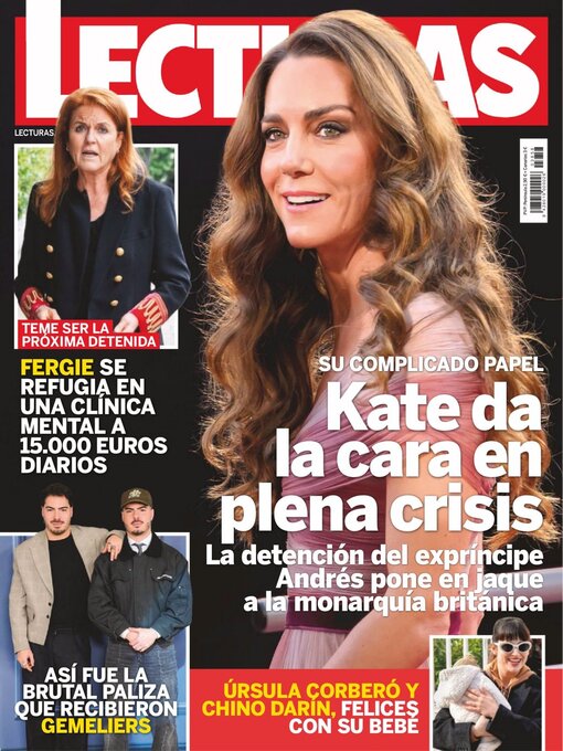 Title details for Lecturas by RBA Revistas S.L. - Available